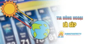 Tia Hồng Ngoại Là Gì? Hiểu Đúng Về Bức Xạ Vô Hình Quanh Ta