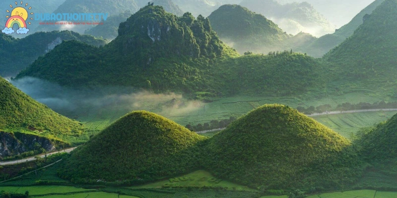 Đặc điểm tự nhiên và vị trí địa lý của Hà Giang