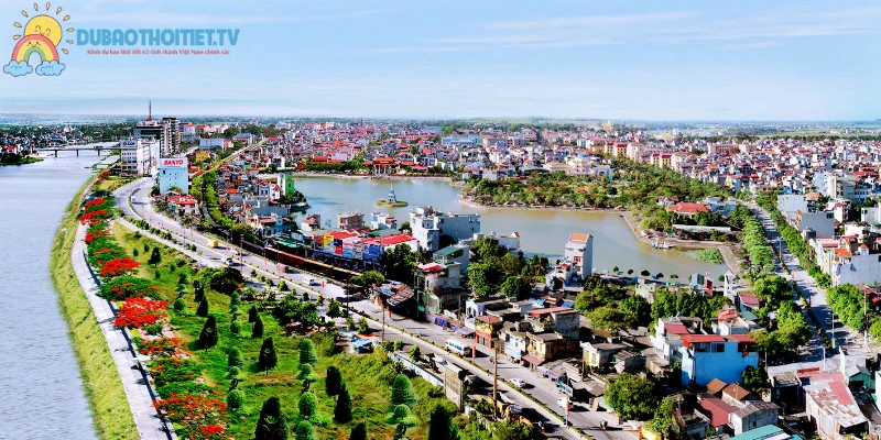 Đặc điểm tự nhiên và vị trí địa lý Hà Nam