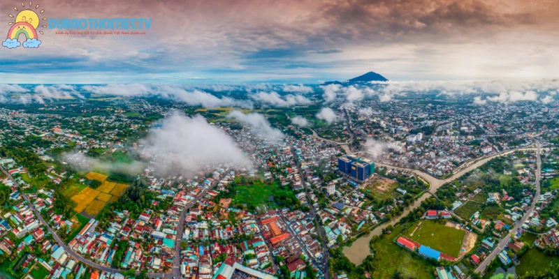 Đặc trưng khí hậu Sơn La