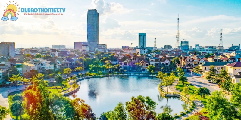 Giới thiệu về đặc điểm tự nhiên và khí hậu Hà Tĩnh