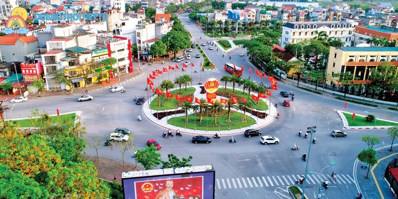 Hải Dương là tỉnh phát triển mạnh về công nghiệp và văn hóa