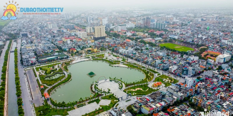 Hưng Yên có nông nghiệp phát triển và nền du lịch bền vững
