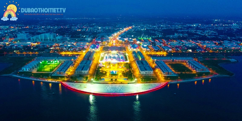 Kiên Giang là tỉnh miền Tây với tiềm năng du lịch biển đảo