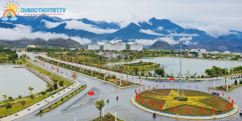 Lai Châu vùng đất Tây Bắc nhiều đồi núi