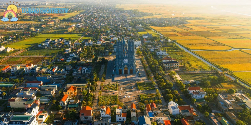 Thái Bình nằm phía Bắc Việt Nam với khí hậu 2 mùa rõ rệt