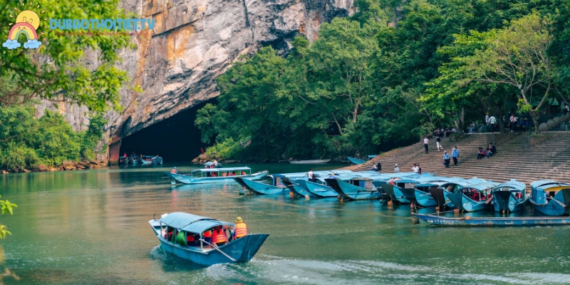 Thông tin cơ bản về tỉnh Quảng Bình, Việt Nam