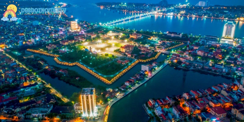 Thông tin về tỉnh Quảng Trị