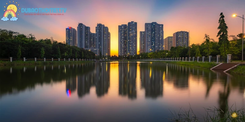 Thông tin về vị trí địa lý và văn hoá Hà Nội