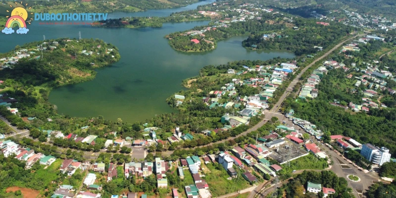 Tổng quan thông tin về tỉnh Đắk Nông