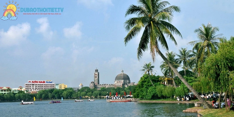 Tổng quan về TP Nam Định