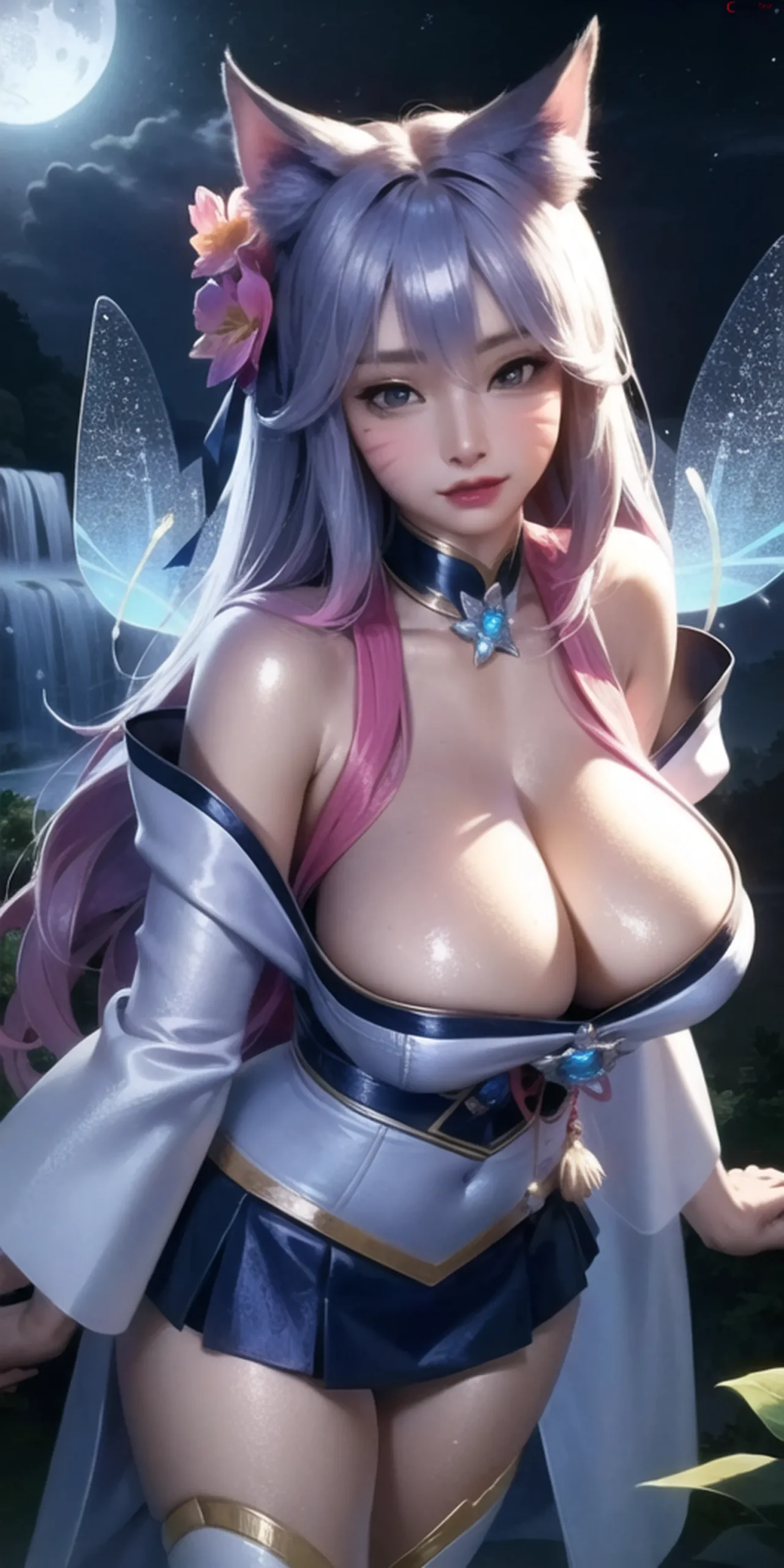AI Art Ahri League of Legends 117 result scaled 1