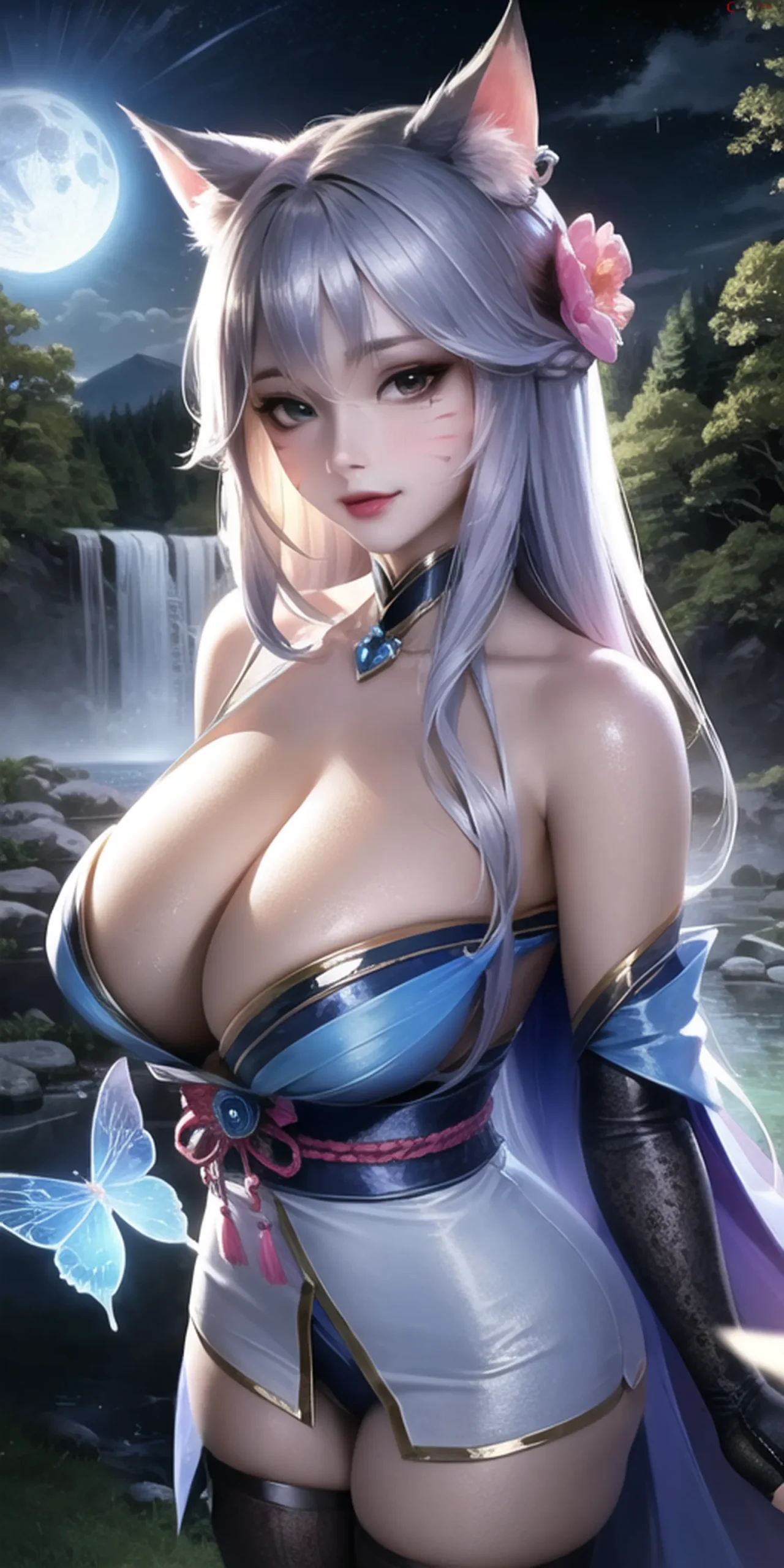 AI Art Ahri League of Legends 120 result scaled 1