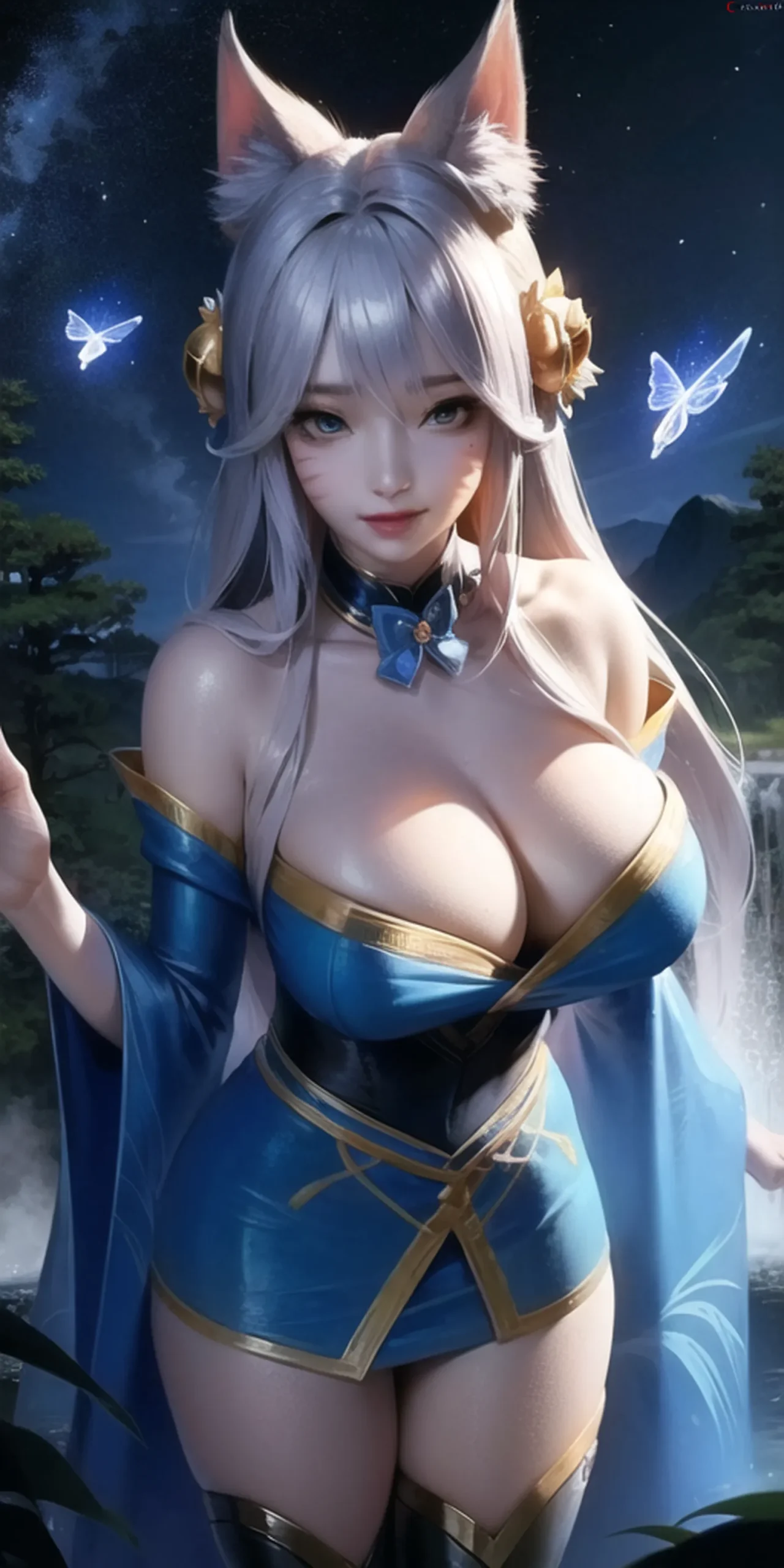 AI Art Ahri League of Legends 121 result scaled 1