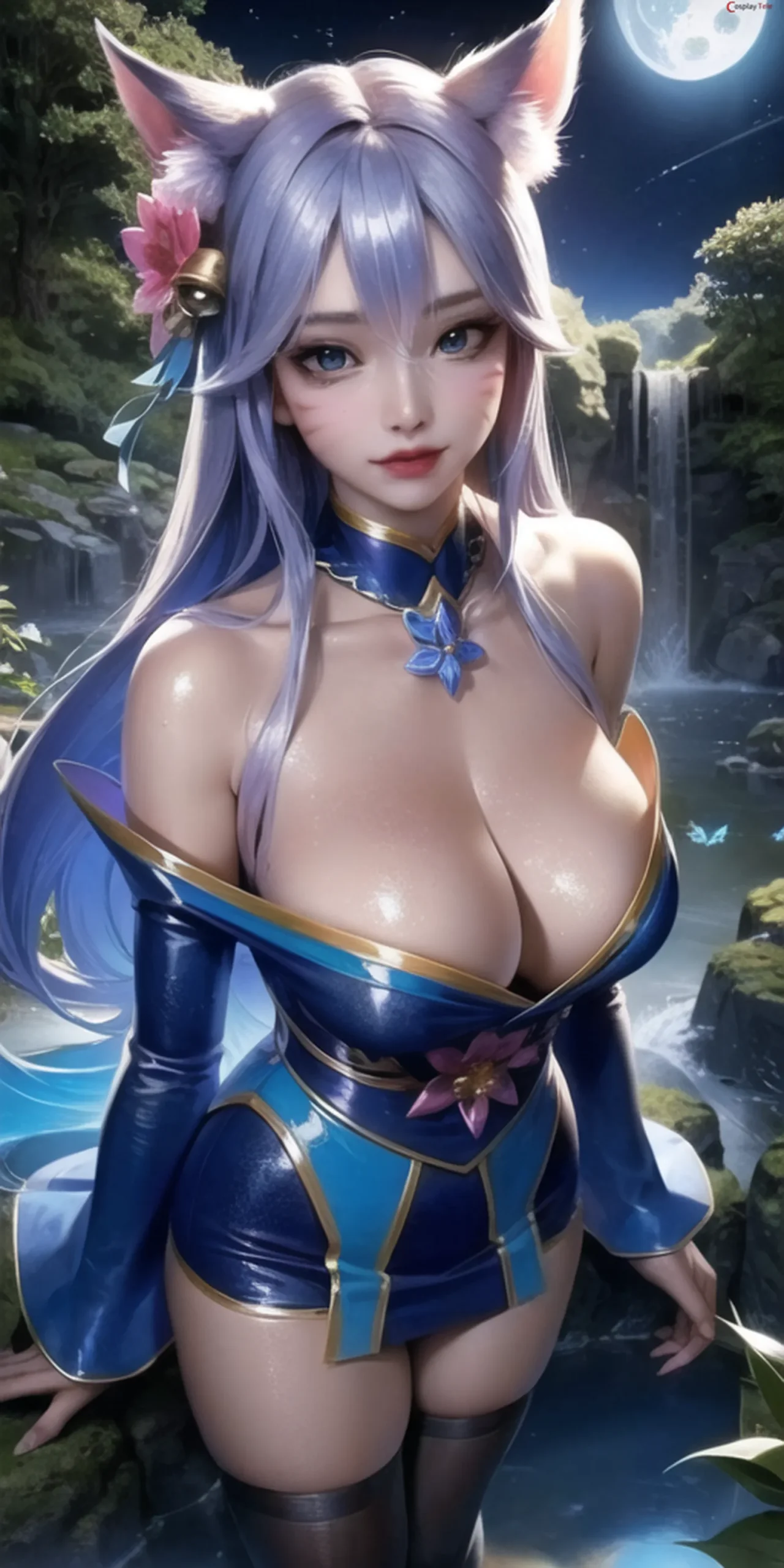 AI Art Ahri League of Legends 122 result scaled 1