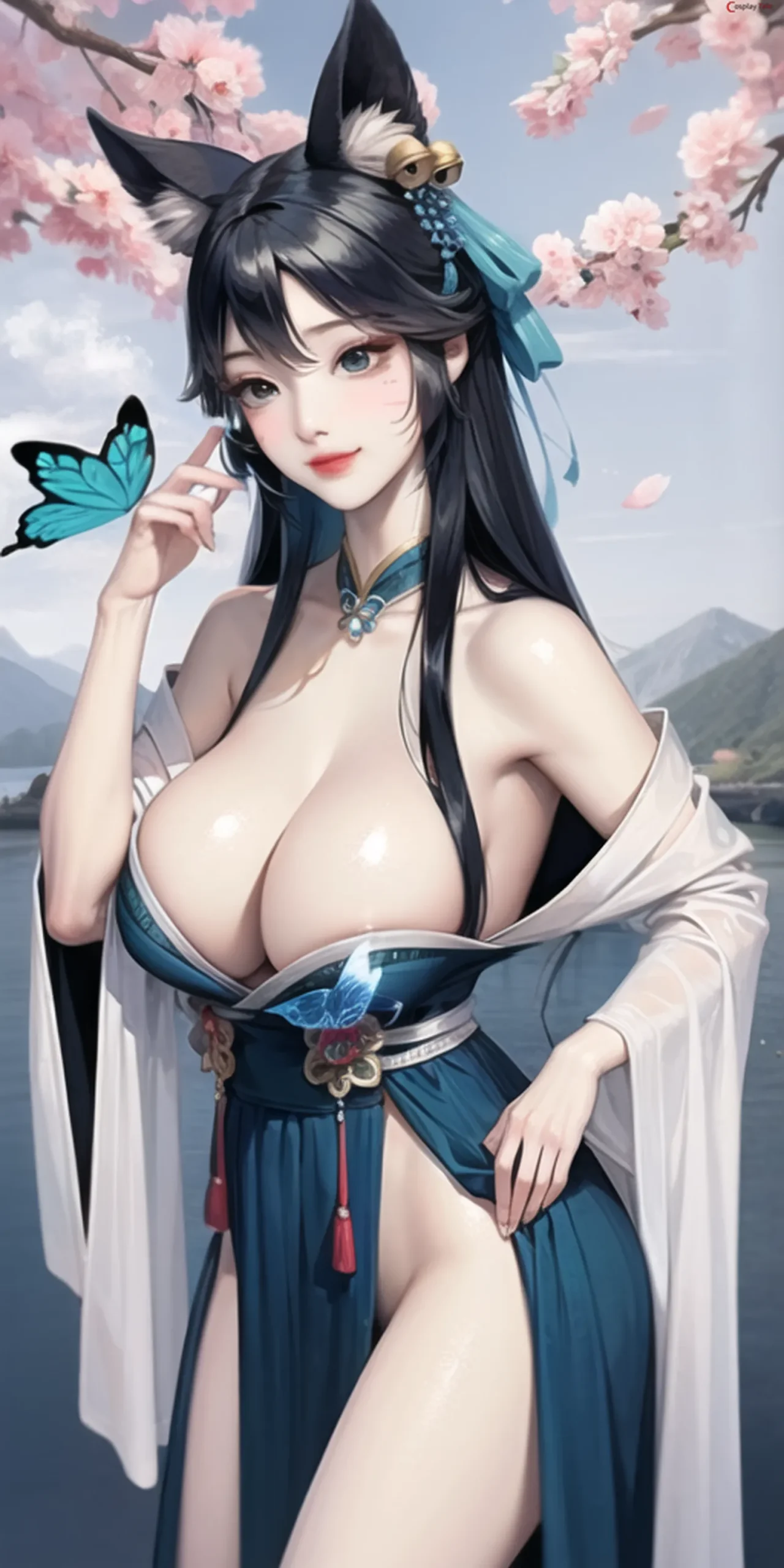 AI Art Ahri League of Legends 168 result scaled 1