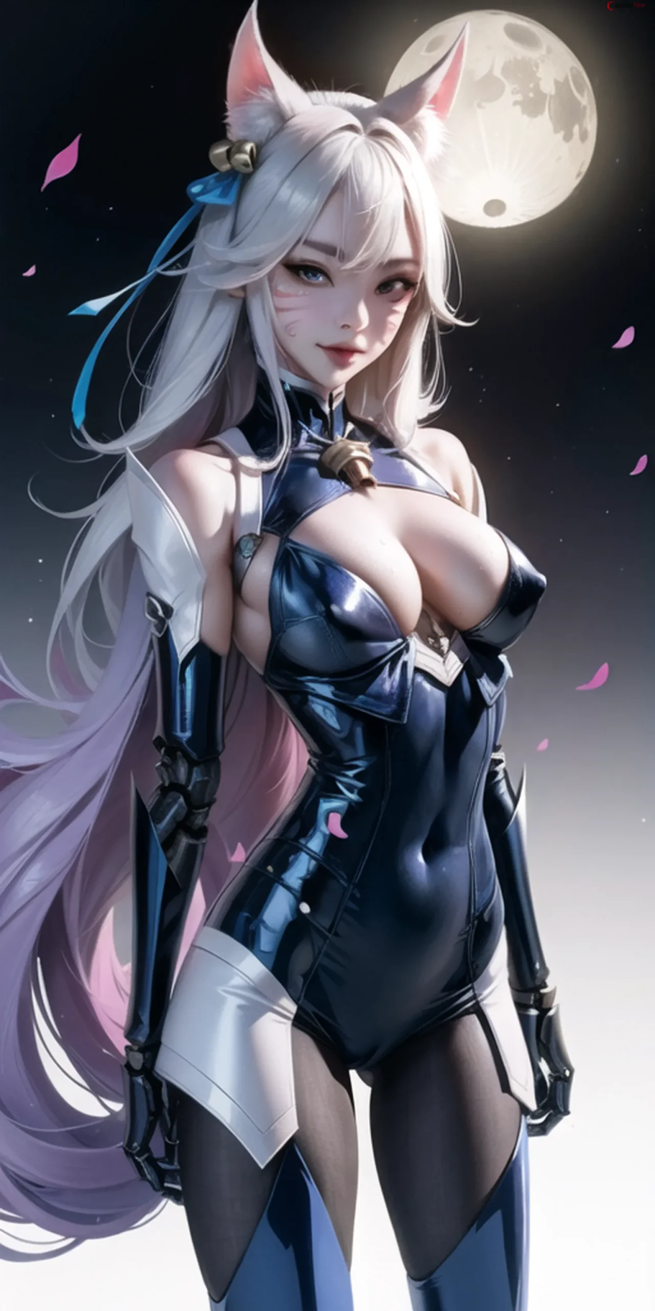 ảnh sex Ahri sex chất lượng cao làm hình nền máy tính cực nét
