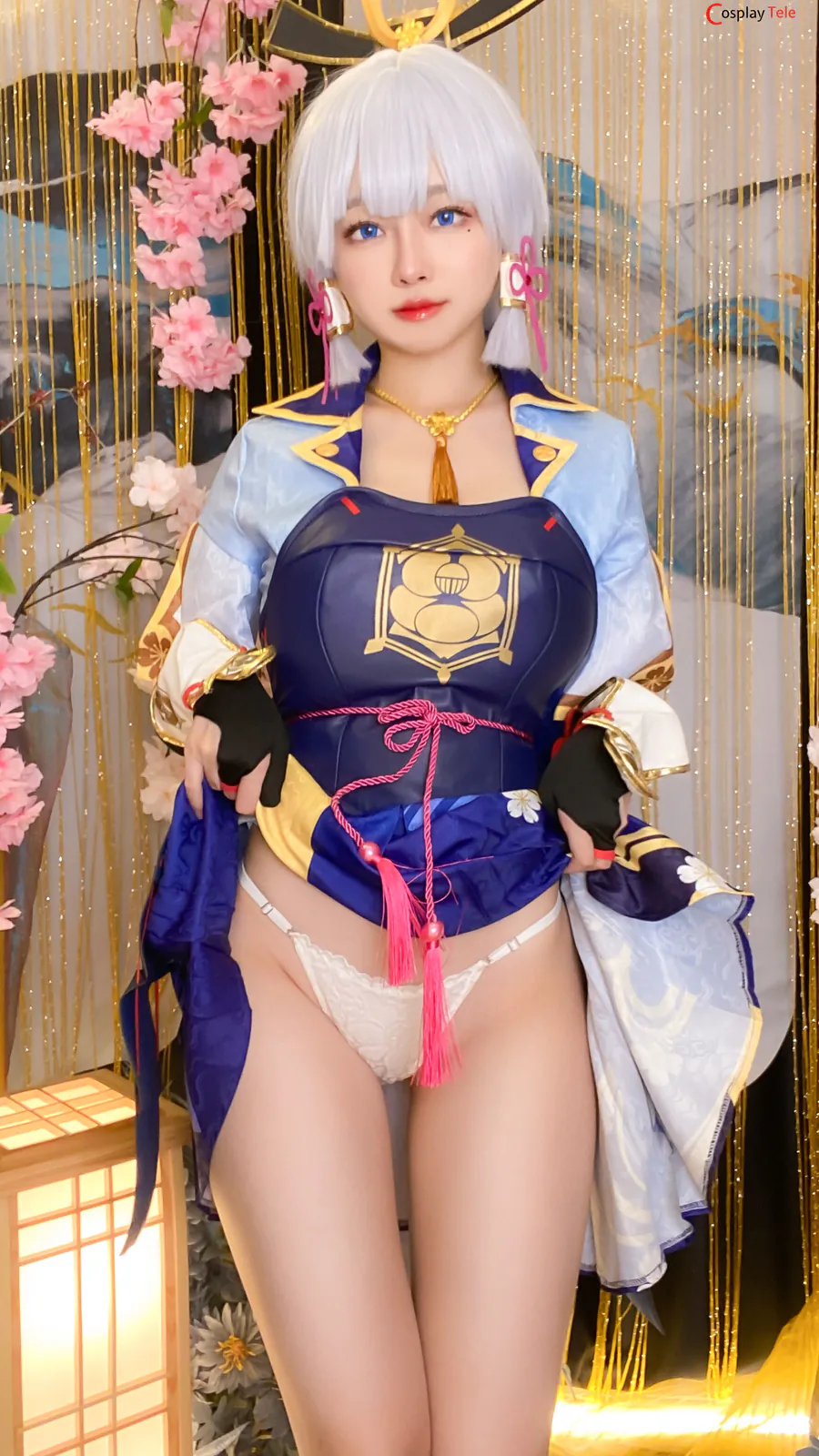Arty Huang cosplay Ayakaaa Kamisato Genshin Impact 10 result