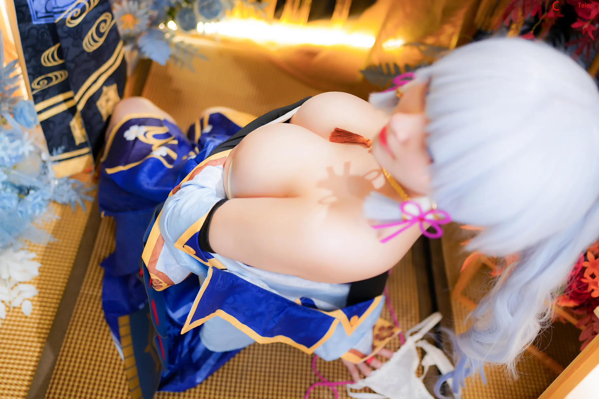 Arty Huang cosplay Ayakaaa Kamisato Genshin Impact 36 result