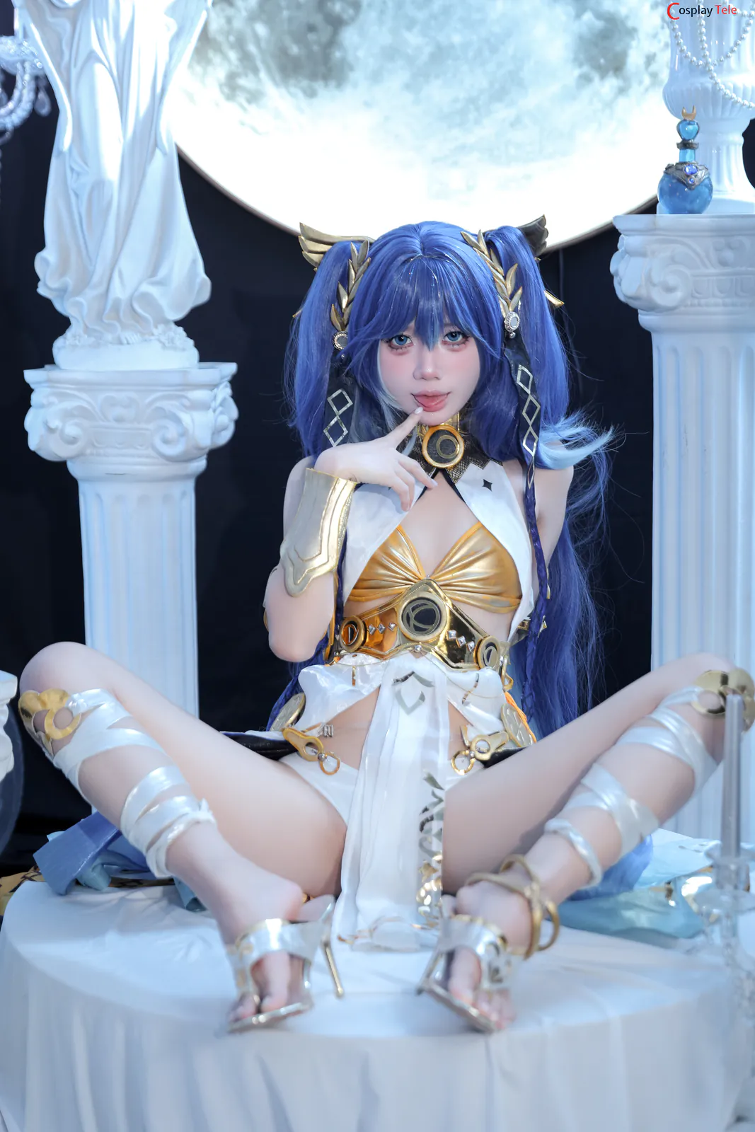 PoppaChan cosplay Iuno Wuthering Waves 11 result