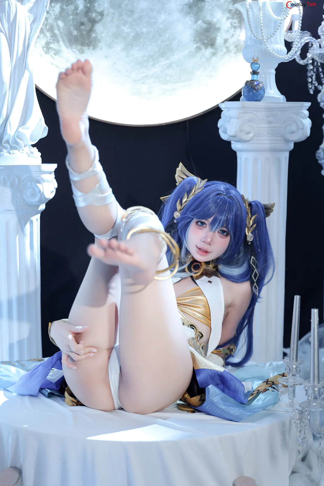 PoppaChan cosplay Iuno Wuthering Waves 14 result