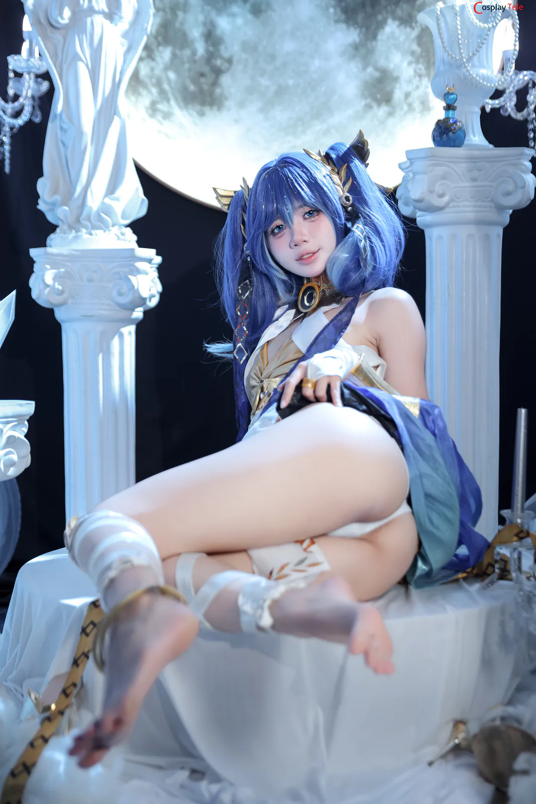 PoppaChan cosplay Iuno Wuthering Waves 17 result