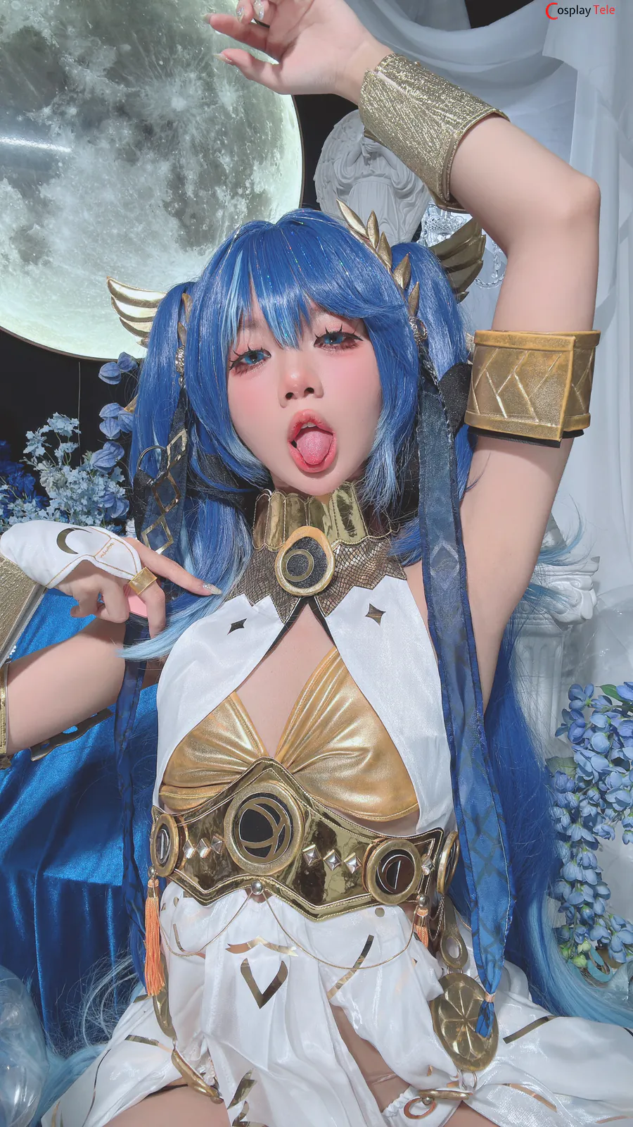 PoppaChan cosplay Iuno Wuthering Waves 36 result