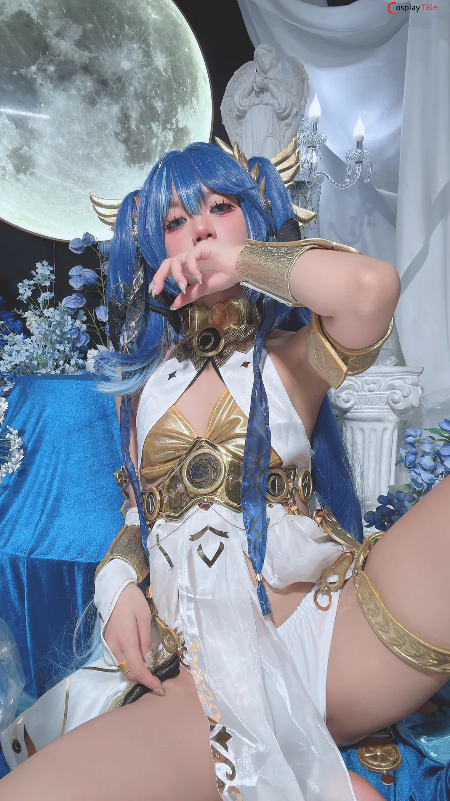 PoppaChan cosplay Iuno Wuthering Waves 39 result