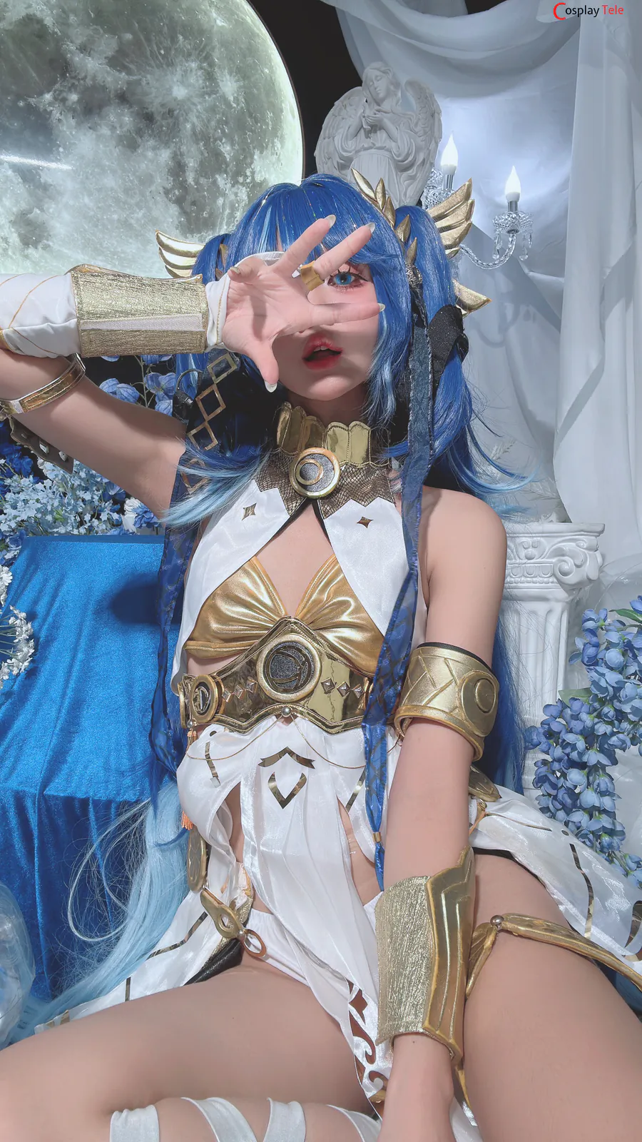 PoppaChan cosplay Iuno Wuthering Waves 41 result