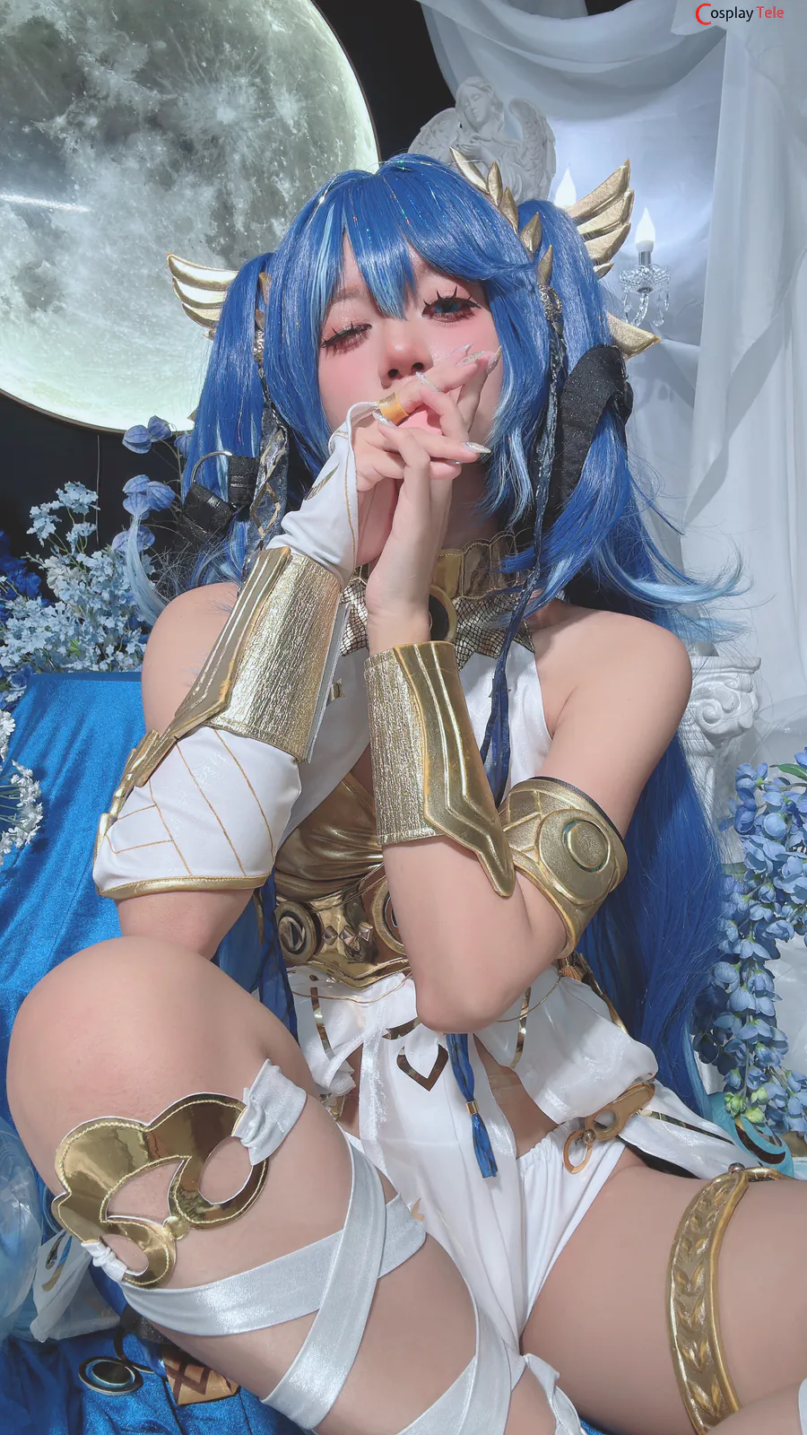 PoppaChan cosplay Iuno Wuthering Waves 43 result
