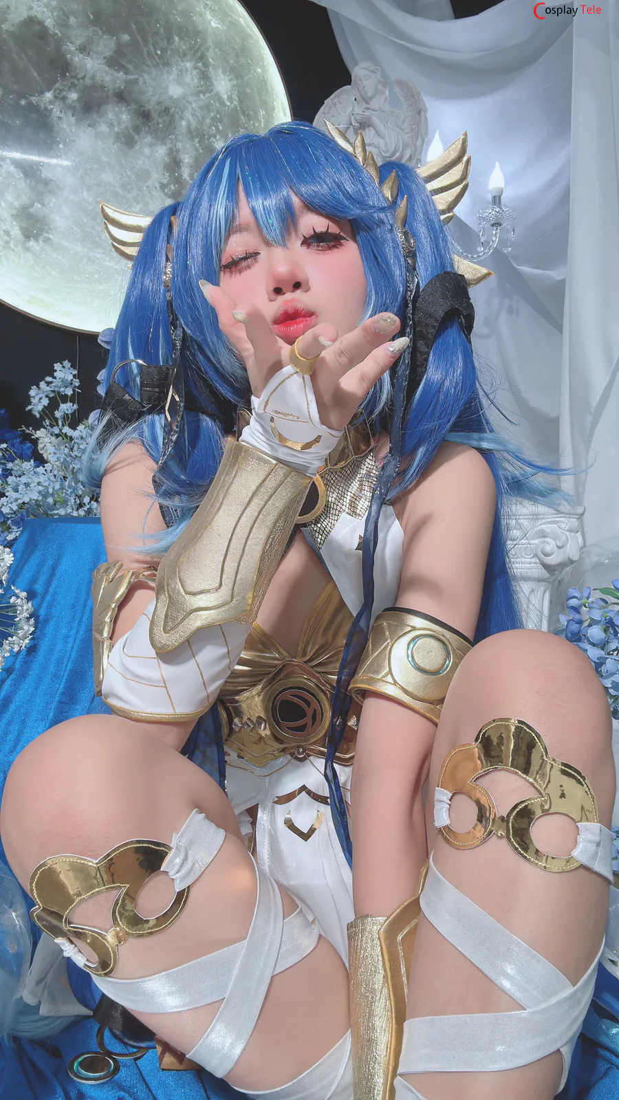PoppaChan cosplay Iuno Wuthering Waves 44 result