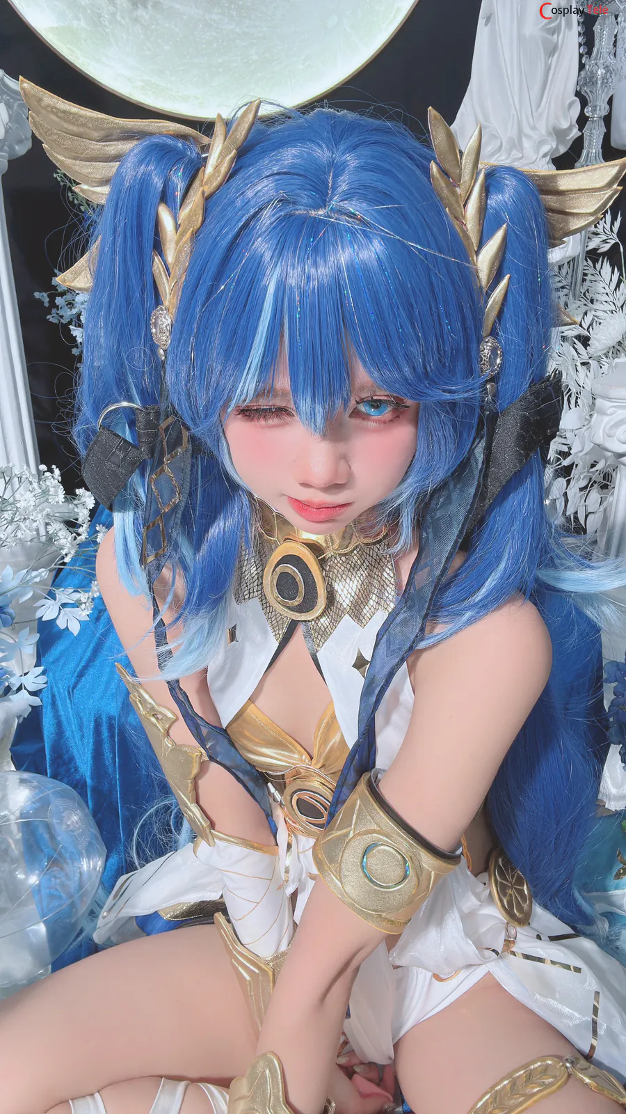 PoppaChan cosplay Iuno Wuthering Waves 45 result