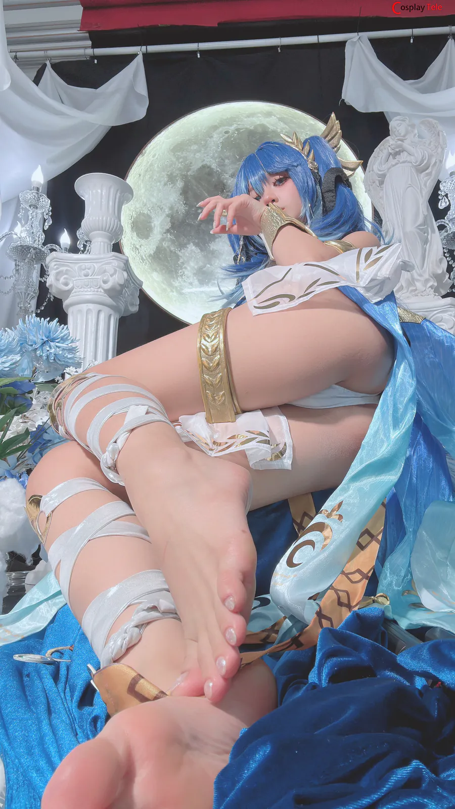 PoppaChan cosplay Iuno Wuthering Waves 66 result