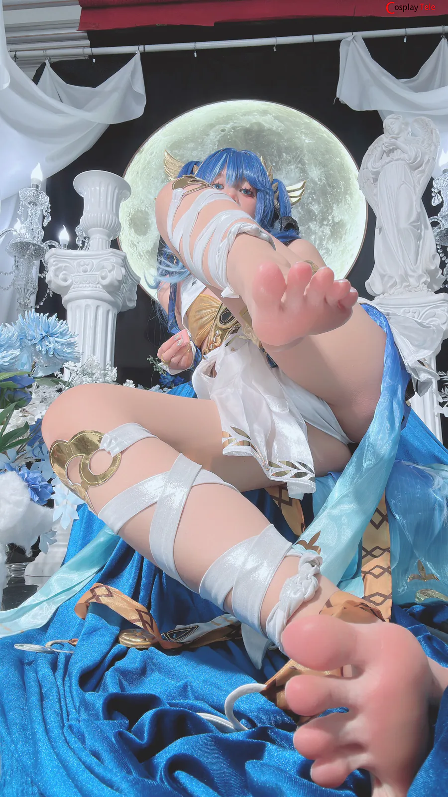 PoppaChan cosplay Iuno Wuthering Waves 67 result