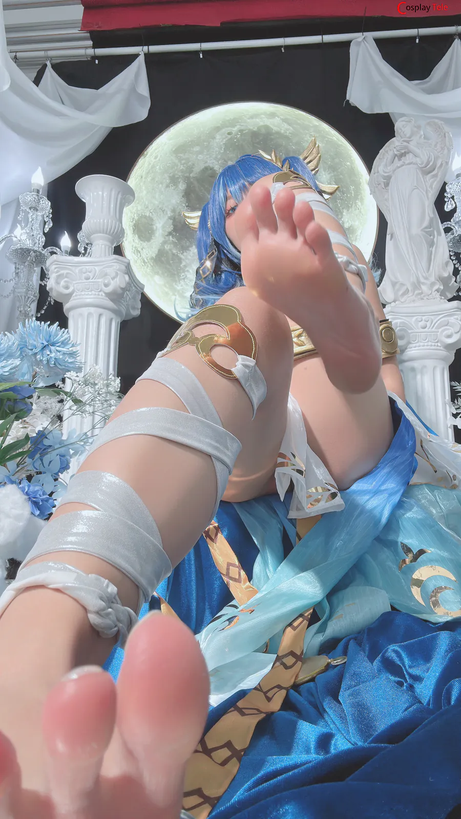 PoppaChan cosplay Iuno Wuthering Waves 69 result