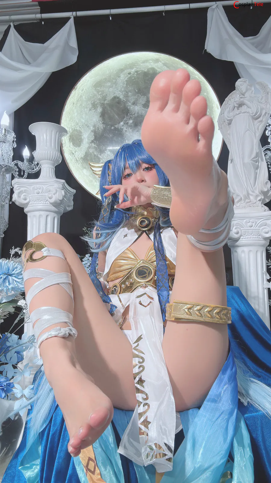 PoppaChan cosplay Iuno Wuthering Waves 70 result