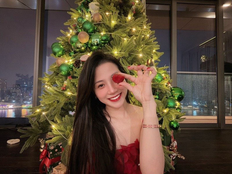 Vân Chòe sexy trong bộ ảnh nghệ thuật đầy lôi cuốn