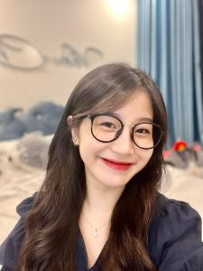 99+ ảnh tiktoker Vân Chòe xinh đẹp đốn tim cộng đồng mạng