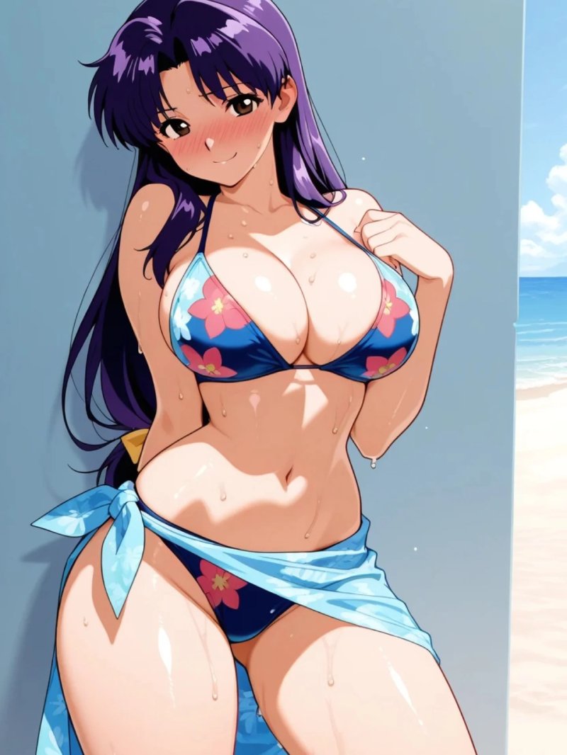 anime ngực to 10