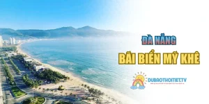 Bãi Biển Mỹ Khê – Điểm Nghỉ Dưỡng Hấp Dẫn Du Khách Đà Nẵng