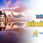 Biển Đồng Châu – Khám Phá Vẻ Đẹp Nguyên Sơ Của Thái Bình