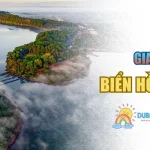 Biển Hồ Pleiku – Đôi Mắt Xanh Giữa Phố Núi Gia Lai