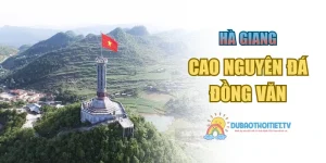 Cao Nguyên Đá Đồng Văn – Cảm Nhận Sự Ưu Ái Thiên Nhiên