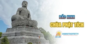 Chùa Phật Tích – Nơi Lưu Giữ Tinh Hoa Giữa Núi Non Bắc Ninh