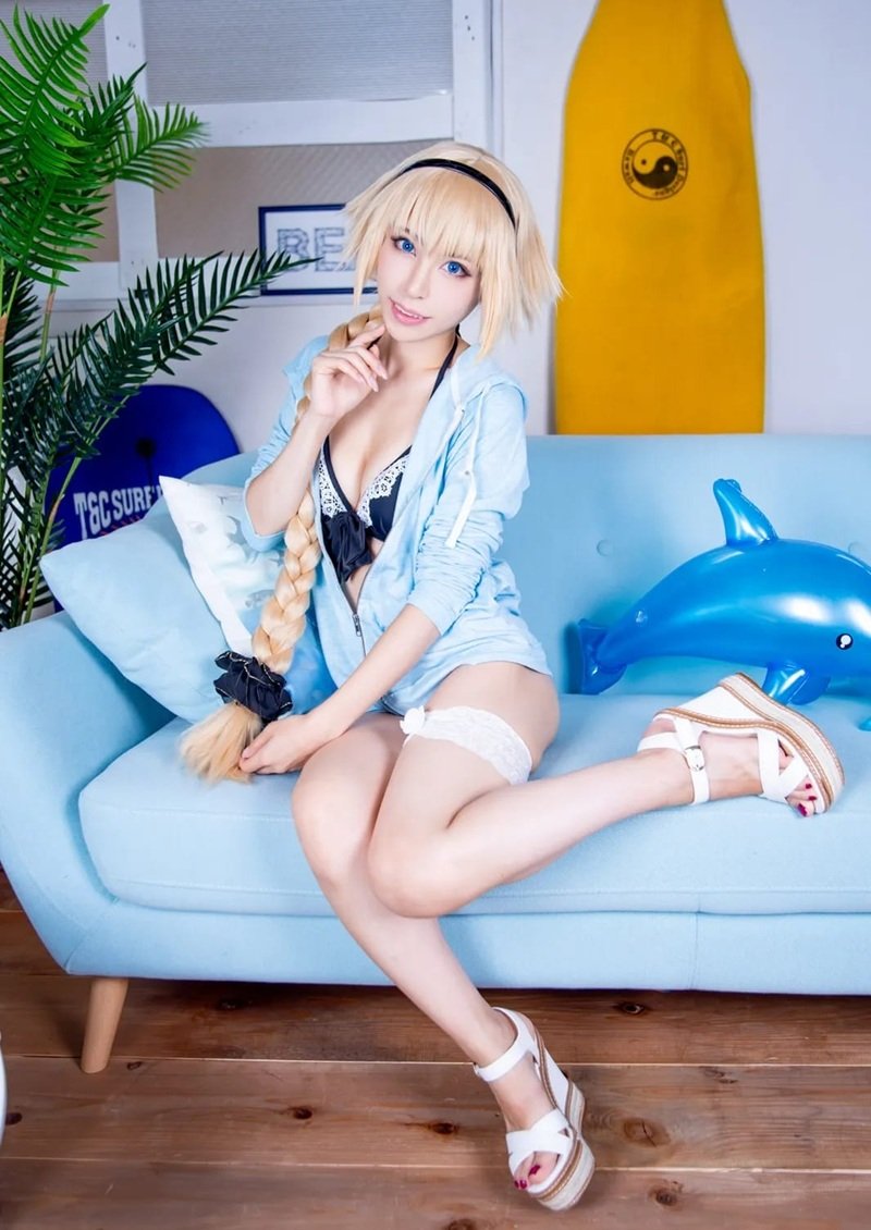 Bộ sưu tập ảnh cosplay bikini đa dạng phong cách từ sexy đến cute