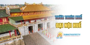Đại Nội Huế – Cung Điện Uy Nghi Tráng Lệ Giữa Lòng Cố Đô