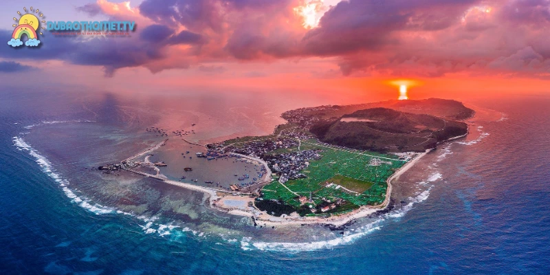 Đặc điểm thu hút của đảo Lý Sơn
