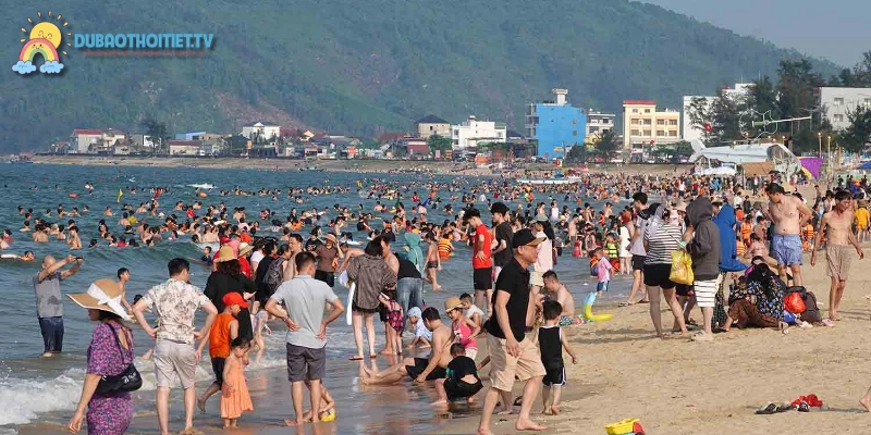 Đến với Thiên Cầm không nên bỏ qua bữa tiệc hải sản