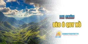 Đèo Ô Quy Hồ – Tây Bắc Đẹp Mê Hồn Với Cảnh Mây Núi 