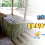 Địa Đạo Vịnh Mốc – Chứng Nhân Lịch Sử Giữa Lòng Quảng Trị 